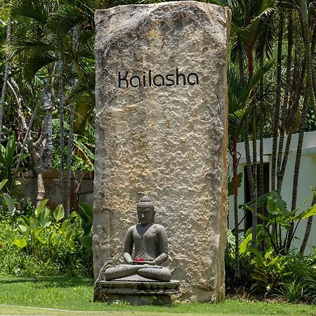 Villa Kailasha By Elite Havens Tanah Lot Екстериор снимка