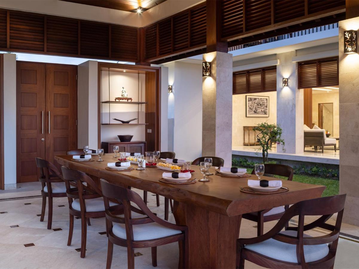 Villa Kailasha By Elite Havens Tanah Lot Екстериор снимка