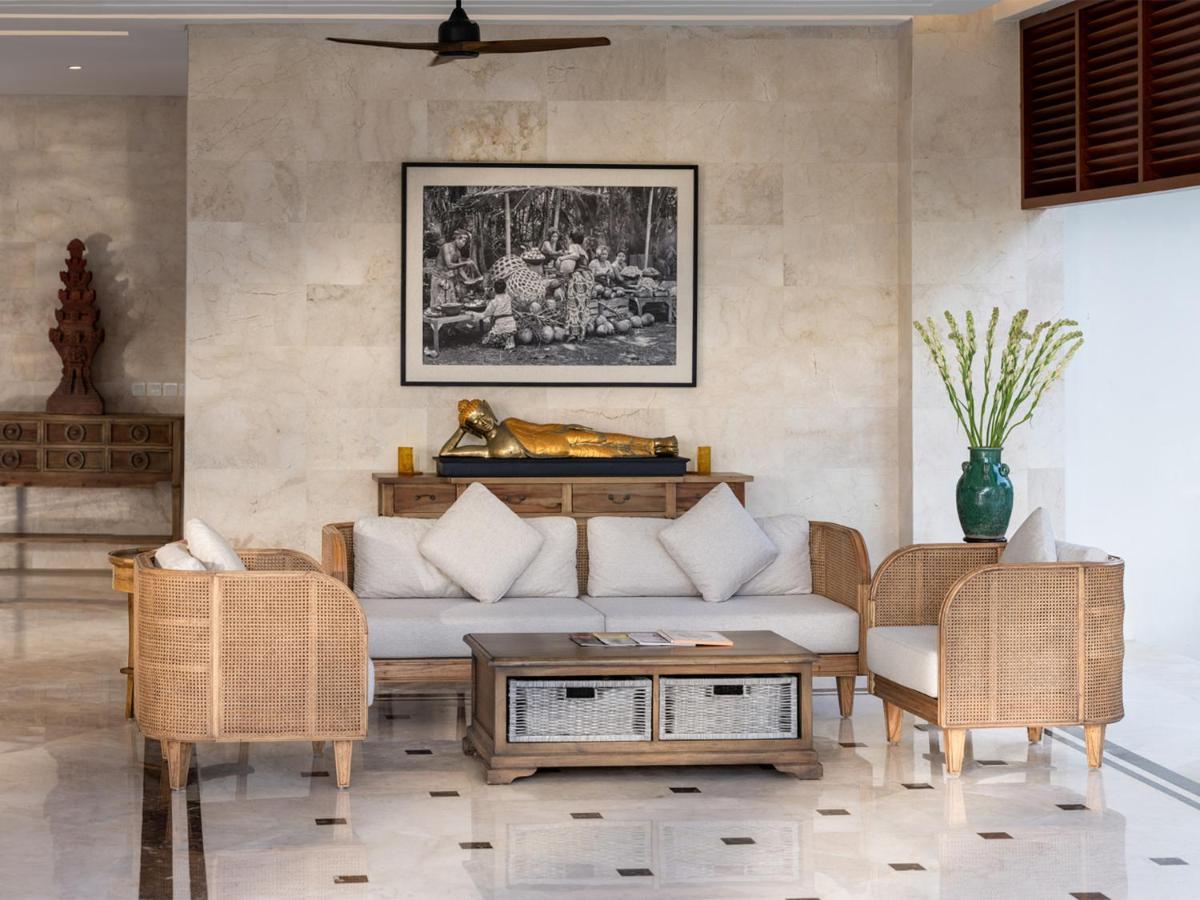 Villa Kailasha By Elite Havens Tanah Lot Екстериор снимка