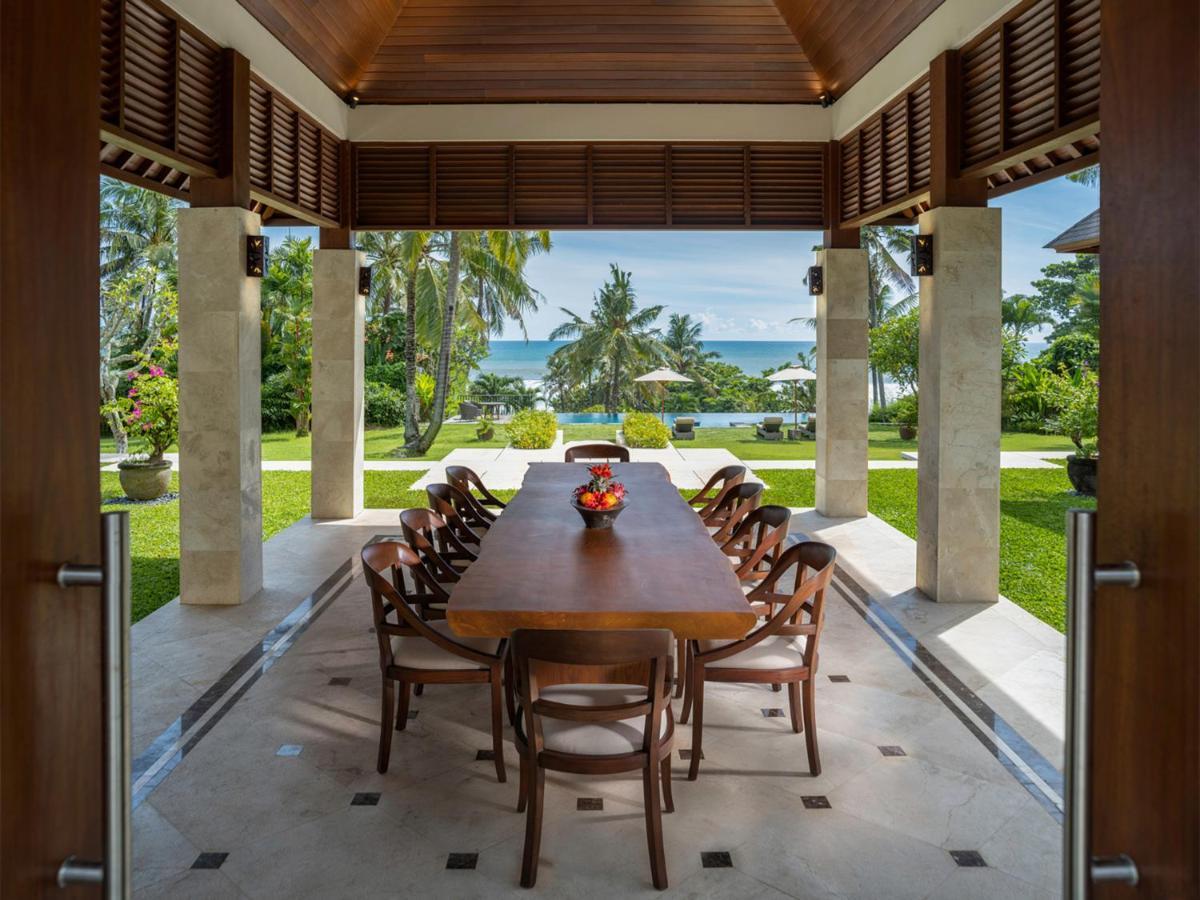 Villa Kailasha By Elite Havens Tanah Lot Екстериор снимка