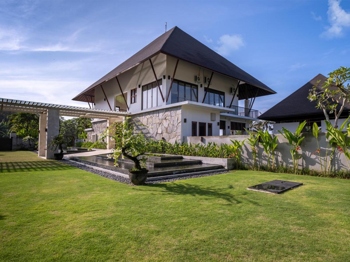 Villa Kailasha By Elite Havens Tanah Lot Екстериор снимка