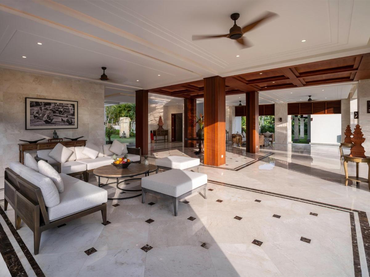 Villa Kailasha By Elite Havens Tanah Lot Екстериор снимка