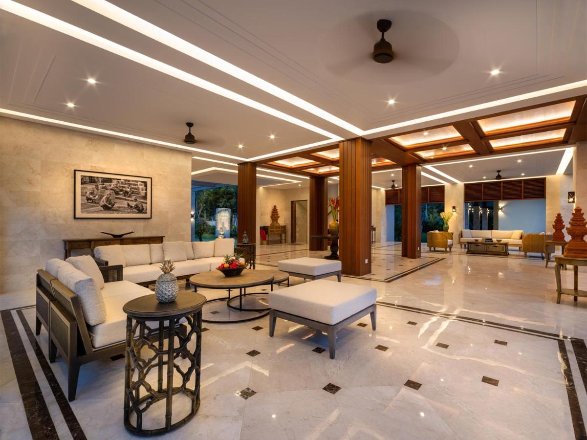 Villa Kailasha By Elite Havens Tanah Lot Екстериор снимка