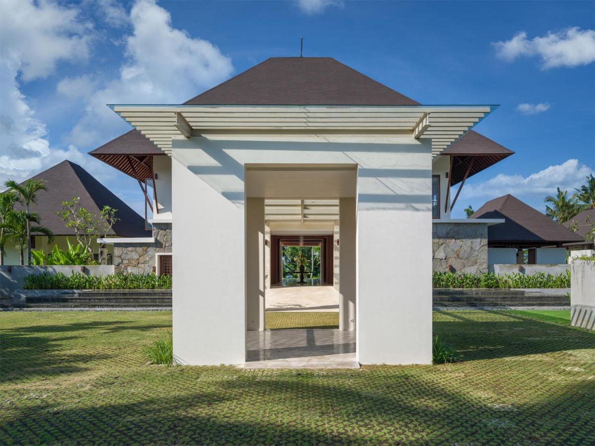 Villa Kailasha By Elite Havens Tanah Lot Екстериор снимка