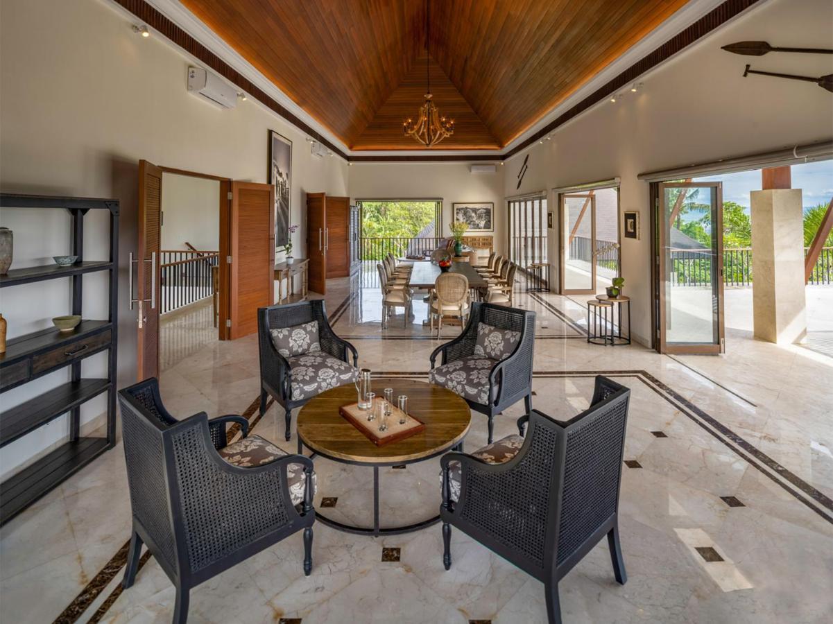 Villa Kailasha By Elite Havens Tanah Lot Екстериор снимка