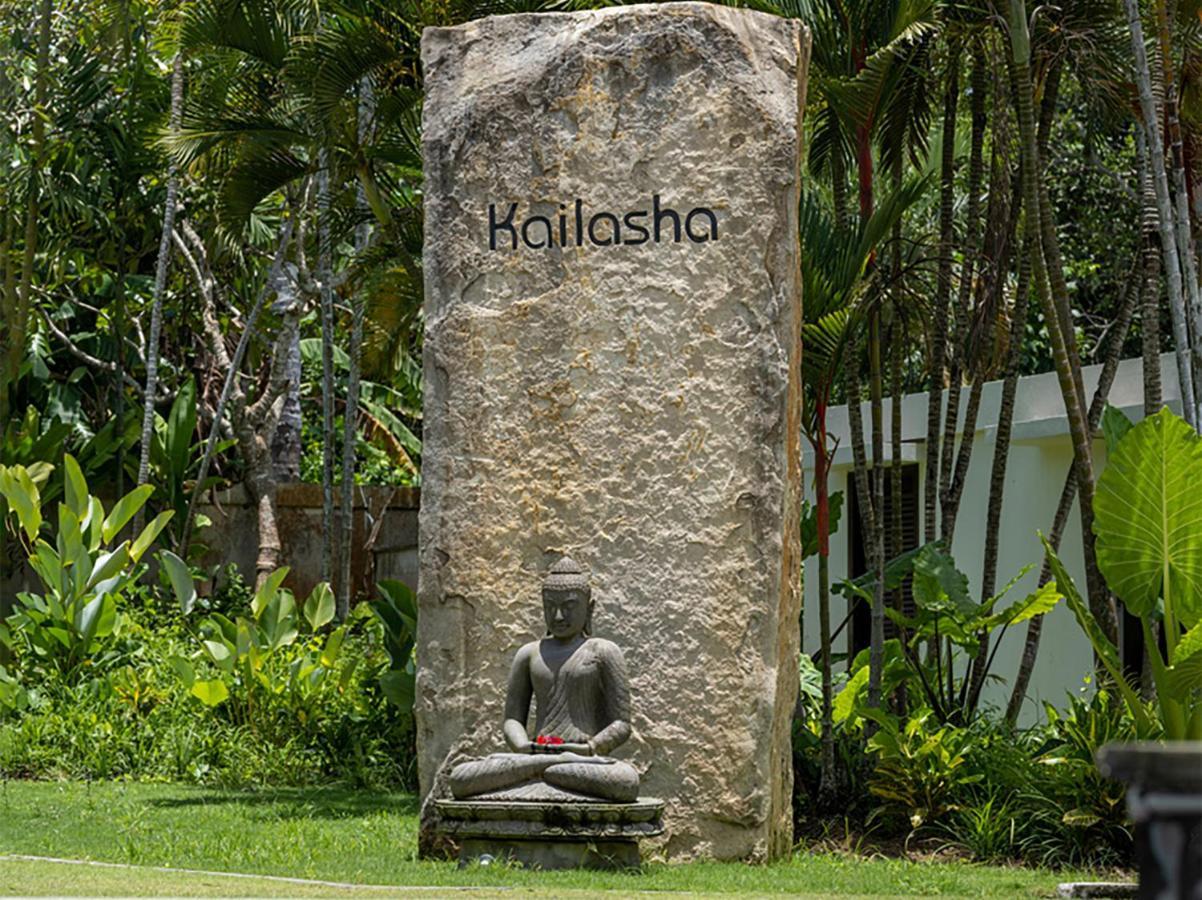 Villa Kailasha By Elite Havens Tanah Lot Екстериор снимка