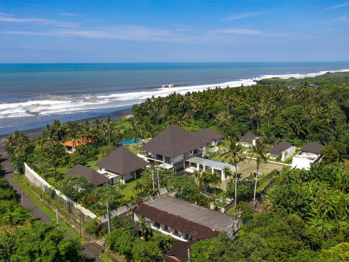 Villa Kailasha By Elite Havens Tanah Lot Екстериор снимка