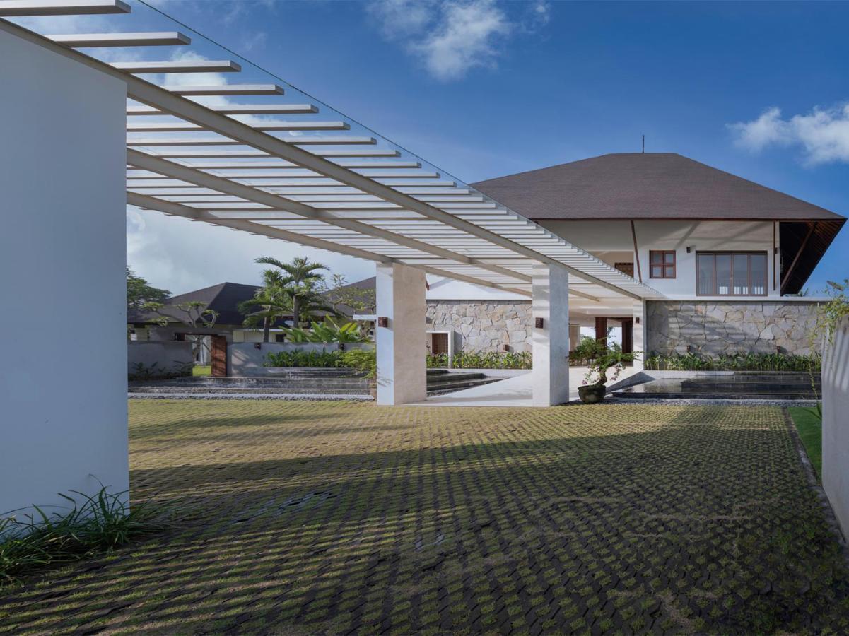 Villa Kailasha By Elite Havens Tanah Lot Екстериор снимка