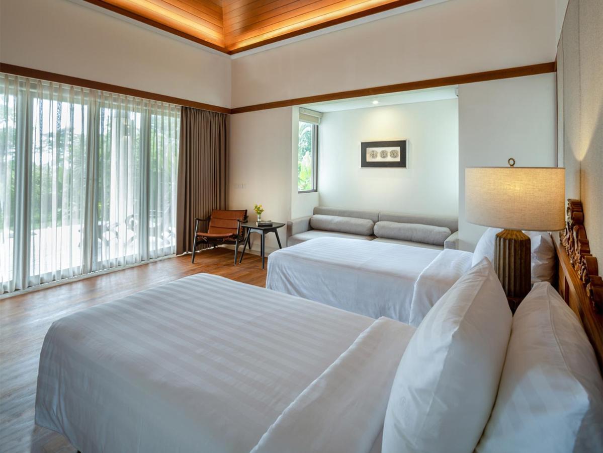 Villa Kailasha By Elite Havens Tanah Lot Екстериор снимка
