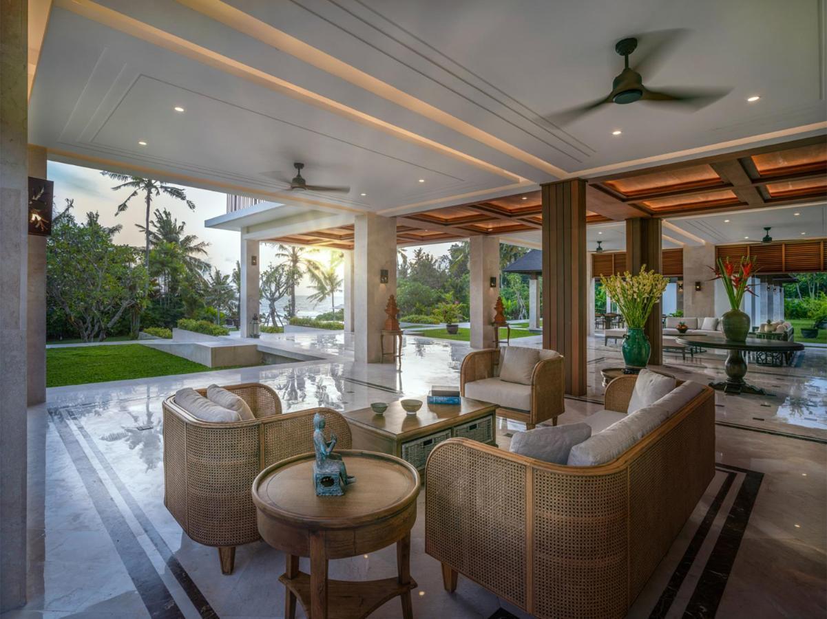 Villa Kailasha By Elite Havens Tanah Lot Екстериор снимка