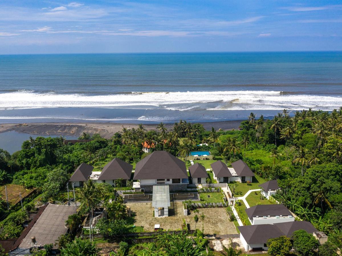 Villa Kailasha By Elite Havens Tanah Lot Екстериор снимка
