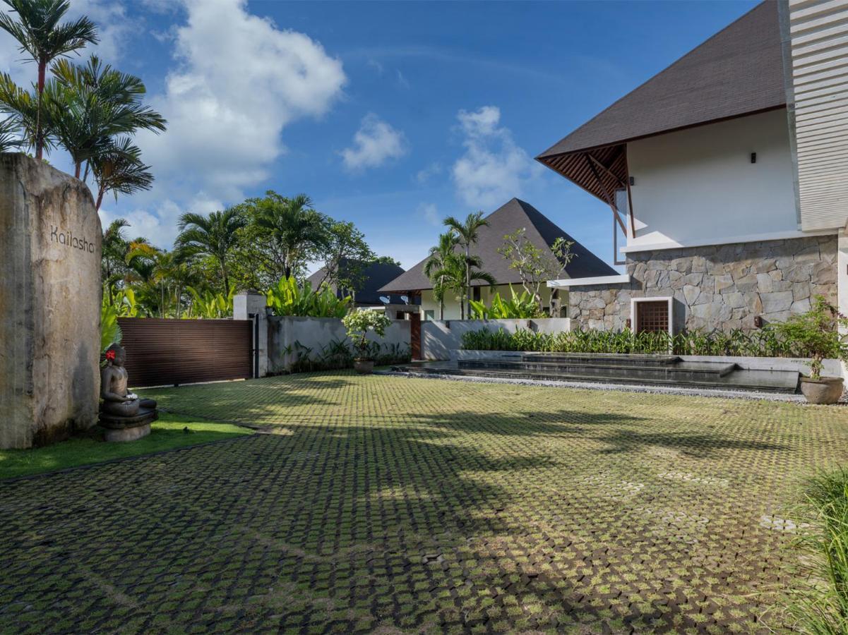 Villa Kailasha By Elite Havens Tanah Lot Екстериор снимка