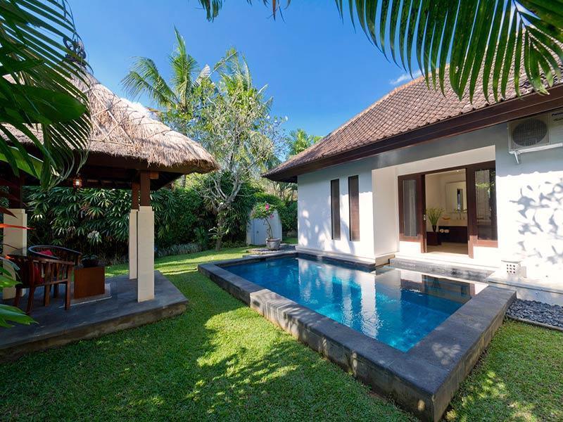 Villa Kailasha By Elite Havens Tanah Lot Екстериор снимка