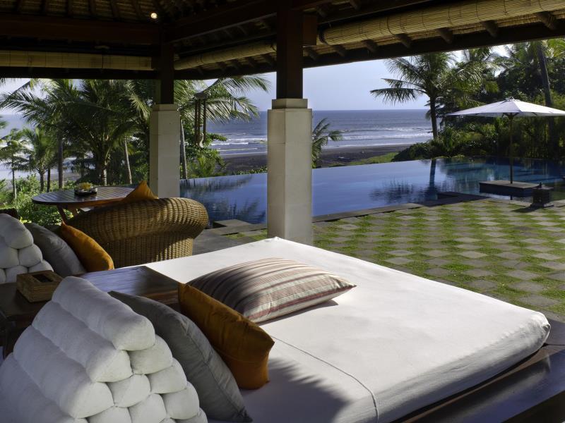 Villa Kailasha By Elite Havens Tanah Lot Екстериор снимка